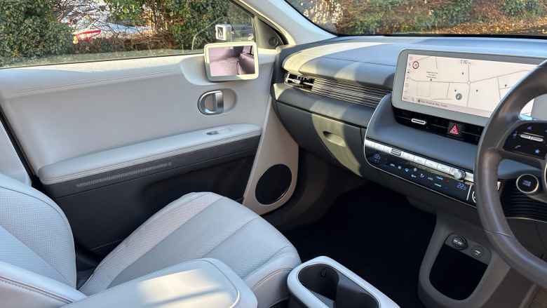 Hyundai IONIQ 5 168kW Namsan Edition 77 kWh 5dr Auto Electric Hatchback